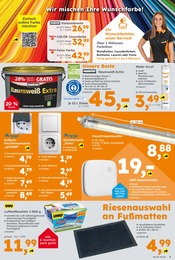 Aktueller Globus-Baumarkt Prospekt mit Luftentfeuchter, "Immer eine Idee besser", Seite 3