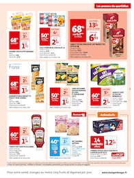 Offre Alimentation Chat dans le catalogue Auchan Supermarché du moment à la page 5