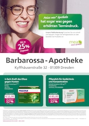 mea - meine apotheke Prospekt für Dresden: "Unsere Februar-Angebote", 4 Seiten, 01.02.2025 - 28.02.2025