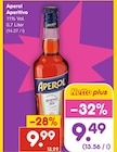 Aktuelle Aperol Angebote bei Netto Marken-Discount in Bielefeld Aktuelles Aperitivo Angebot bei Netto Marken-Discount in Bielefeld ab 9,49 €