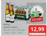 Veltins Pilsener im Angebot bei Getränkewelt Dünnwald in Köln Veltins Pilsener Angebote von Veltins bei Getränkewelt Dünnwald Köln für 12,99 €