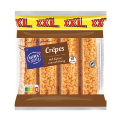 Crêpes XXL