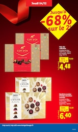 Prix et réduction Nestlé dans le prospectus Lidl en cours Offre Nestlé dans le catalogue Lidl du moment à la page 39