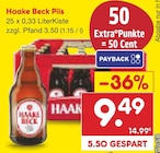 Netto Marken-Discount Lathen - Pils Angebot im Prospekt Pils bei Netto Marken-Discount im Lathen Prospekt für 9,49 €
