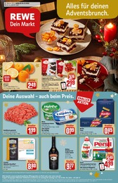 REWE Prospekt "Dein Markt" für Goosefeld, 28 Seiten, 04.12.2023 - 09.12.2023 REWE Prospekt "Dein Markt" für Goosefeld, 28 Seiten, 04.12.2023 - 09.12.2023