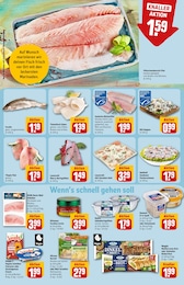 Fleischsalat Angebot im aktuellen REWE Prospekt auf Seite 18