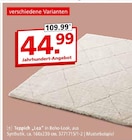 Teppich Lea im Segmüller Prospekt Teppich Lea von im aktuellen Segmüller Prospekt für 44,99 €