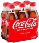 Softdrinks Angebote von Coca-Cola bei REWE Hainburg für 3,29 €