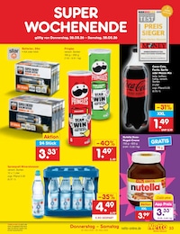 Batterie Angebot im aktuellen Netto Marken-Discount Prospekt auf Seite 47