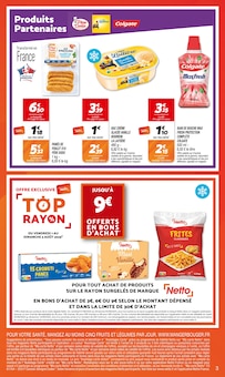 Promo Bourbon dans le catalogue Netto du moment à la page 3