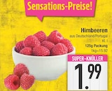 E center Hausham - Himbeeren Angebot im Prospekt Himbeeren bei E center im Hausham Prospekt für 1,99 €