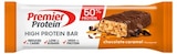 Proteinriegel Double chocolate cookie von Premier Protein im aktuellen REWE Prospekt für 0,89 €