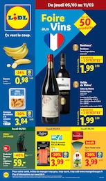 Offre Jardinage dans le catalogue Lidl du moment à la page 1