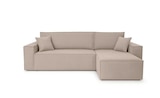 Aktuelles Ecksofa mit Schlaffunktion Carl Angebot bei Möbel Kraft in Jena ab 849,00 €