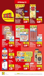 Mehl Angebot im aktuellen Lidl Prospekt auf Seite 16