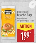 Brioche-Bagel Angebote von Trader Joe's bei ALDI Nord Herne für 1,99 €