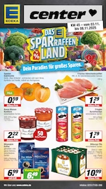E center Supermarkt Prospekt der aktuellen Woche mit 16 Seiten, gültig von 03.11.2025 bis 08.11.2025, in Isterberg und Umgebung Aktueller E center Supermarkt Prospekt in Isterberg und Umgebung, "Aktuelle Angebote" mit 16 Seiten, 03.11.2025 - 08.11.2025