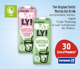 Matcha Strawberry Flavour Angebote von Oatly bei Marktkauf Altenburg