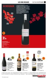 Offre Vin Rosé dans le catalogue Intermarché du moment à la page 11