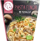 Pasta Funghi mit Pilzragout Angebote von Youcook bei EDEKA Borken für 3,49 €