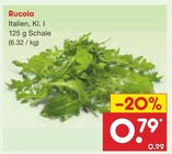 Rucola Angebote bei Netto Marken-Discount Erfurt für 0,79 €