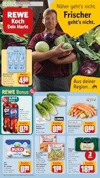 REWE Prospekt für Nürburg mit 30} Seiten REWE Prospekt für Nürburg: "Dein Markt", 30 Seiten, 14.07.2025 - 19.07.2025