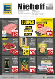 EDEKA Prospekt für Bielefeld: "Aktuelle Angebote", 26 Seiten, 28.09.2026 - 02.10.2026
