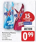 Mixery Iced Blue von Karlsberg für 0,99 € bei E center im Angebot Mixery Iced Blue von Karlsberg im aktuellen E center Prospekt