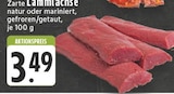 Aktuelle Lamm Angebote bei EDEKA in Hamm Aktuelles Zarte Lammlachse Angebot bei EDEKA in Hamm ab 3,49 €