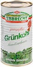Grünkohl im Angebot bei REWE in Gifhorn Grünkohl Angebote von Ebbrecht bei REWE Gifhorn für 3,99 €
