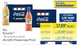 Aktuelle Coca Cola Angebote bei METRO in Kamen Aktuelles Schorle Angebot bei METRO in Kamen ab 21,41 €