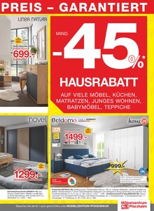 Kleiderschrank im Möbelzentrum Pforzheim Prospekt "WSV Teil 2" mit 24 Seiten (Stuttgart)