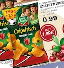 Aktuelle Chips Angebote bei EDEKA in Bottrop Aktuelles Chipsfrisch Ungarisch Angebot bei EDEKA in Bottrop ab 0,99 €