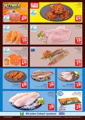 Hackfleisch im Marktkauf Prospekt in Leipzig Aktueller Marktkauf Prospekt mit Hackfleisch, "AUSWAHL RIESIG, PREISE NIEDRIG", Seite 11