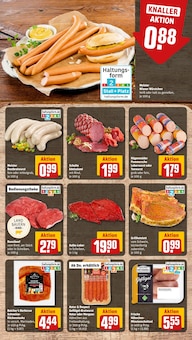 Grill im aktuellen REWE Prospekt (Stuttgart) Grill im REWE Prospekt "Dein Markt" mit 18 Seiten (Stuttgart)