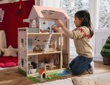 XXL-Puppenhaus Angebote von Lupilu bei Lidl Tübingen für 39,99 €