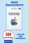 Geschenkkarte Angebote von Apple bei Netto Marken-Discount Stralsund