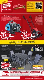 Bewässerung Angebot & Preis im aktuellen Sonderpreis Baumarkt Prospekt Bewässerung Angebot im aktuellen Sonderpreis Baumarkt Prospekt auf Seite 1
