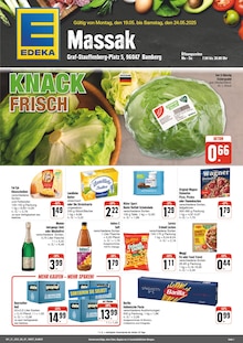 nah und gut Prospekt Wir lieben Lebensmittel! mit 4 Seiten
