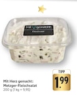 Metzger-Fleischsalat bei EDEKA im Heidelberg Prospekt für 1,99 €