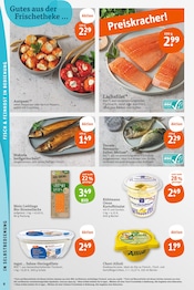 Aktueller tegut Prospekt mit Fisch, "tegut… gute Lebensmittel", Seite 10