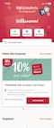 10% App-Coupon bei Rossmann im Waldenhofen Prospekt für 