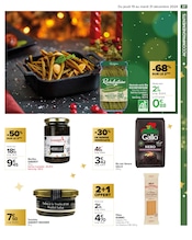 Promos Riz dans le catalogue "JOYEUSES FÊTES & MEILLEURS PRIX" de Carrefour à la page 39