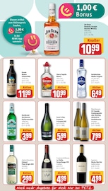 Aktueller REWE Prospekt mit Likör, "Dein Markt", Seite 19