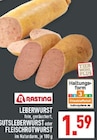 Leberwurst Angebote von Rasting bei Marktkauf Hemer für 1,59 €