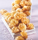 Chouquettes aux pépites de sucre dans le catalogue Netto