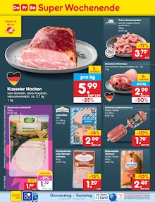 Schweinefleisch im aktuellen Netto Marken-Discount Prospekt (Berlin) Schweinefleisch im Netto Marken-Discount Prospekt "Aktuelle Angebote" mit 71 Seiten (Berlin)