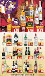 Wodka Angebot im aktuellen E center Prospekt auf Seite 16