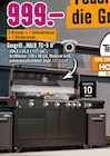 Aktuelle Gasgrill Angebote bei Hornbach in Krefeld Aktuelles Gasgrill "HALO TG-5 U" Angebot bei Hornbach in Krefeld ab 999,00 €