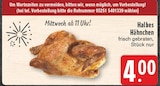Halbes Hähnchen bei EDEKA im Paderborn Prospekt für 4,00 €